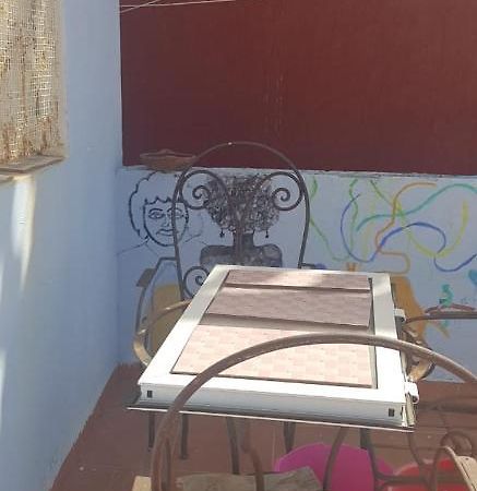 Appartement 3 Eme Etage Dans La Medina Kedima Asilah Exteriér fotografie