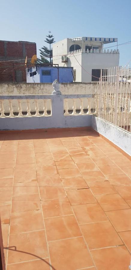 Appartement 3 Eme Etage Dans La Medina Kedima Asilah Exteriér fotografie