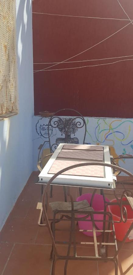 Appartement 3 Eme Etage Dans La Medina Kedima Asilah Exteriér fotografie
