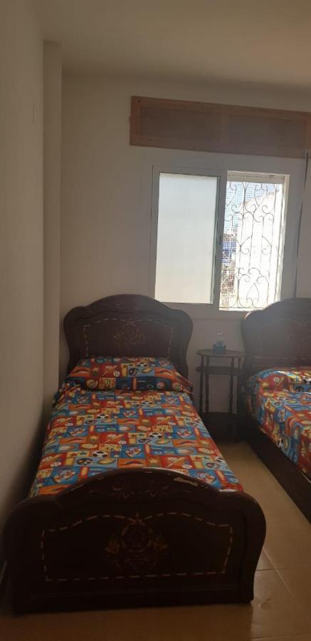 Appartement 3 Eme Etage Dans La Medina Kedima Asilah Exteriér fotografie